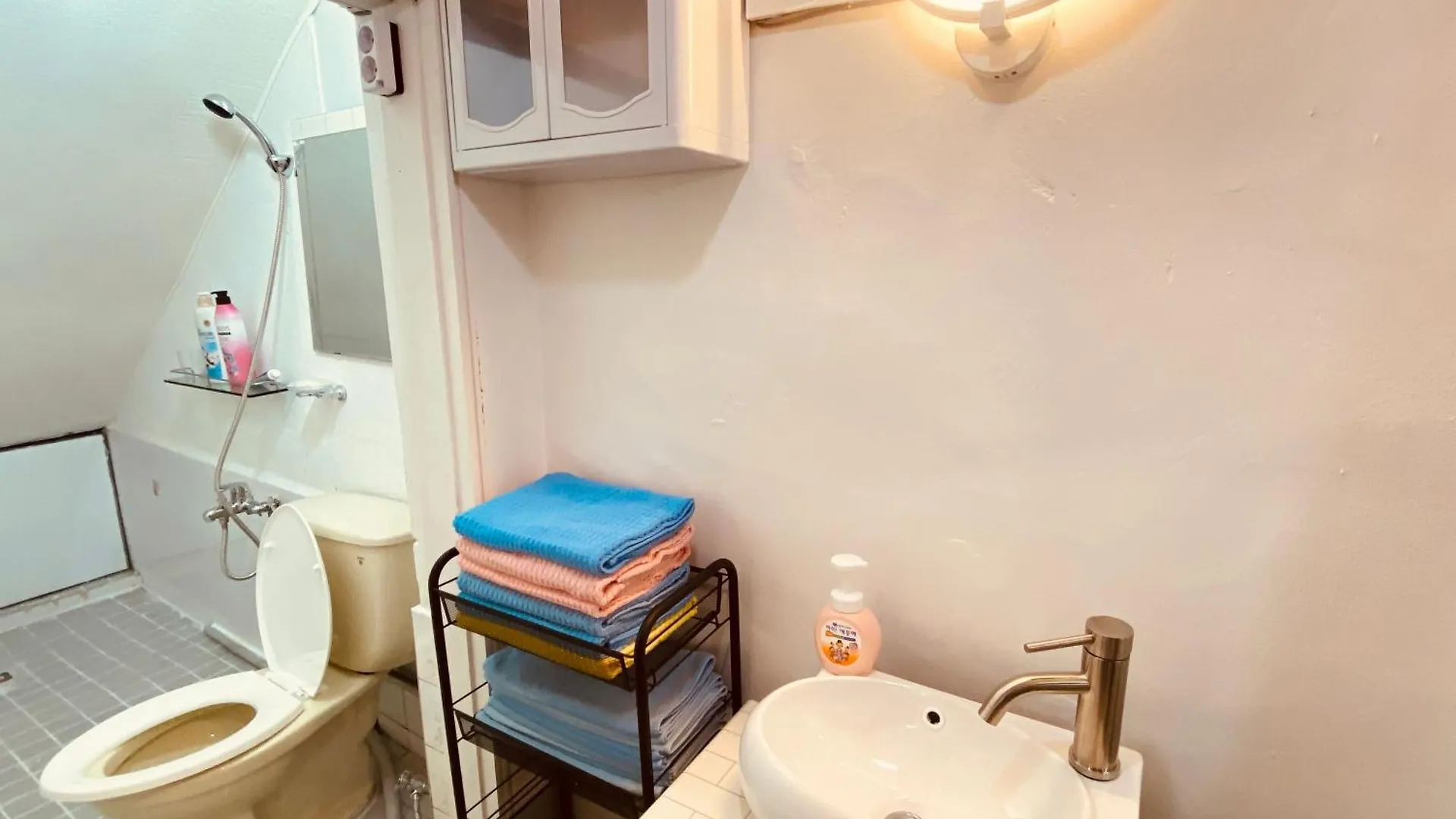 Aroha House For Foreign Guests Only Seoul 0*,